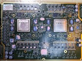 Il nuovo computer Tesla Hardware 4 (HW4) è dotato di due SoC Exynos più potenti e di 12 connettori per le fotocamere. (Fonte: @greentheonly su Twitter)