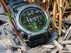 T-Rex 3: prova la nuova funzione dello smartwatch. (Fonte: Amazfit)