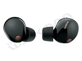 Sony ha riprogettato la serie WF-1000 con il modello di quinta generazione. (Fonte: The Walkman Blog)