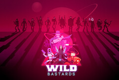 Wild Bastards è un FPS roguelike con elementi di gioco strategici e un&#039;estetica piuttosto eccitante. (Fonte: Steam)