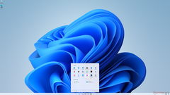Windows 11 incorpora il menu di avvio di Windows 10X senza live tiles.