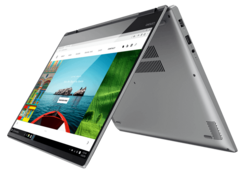 Recensione: Lenovo Yoga 72-15IKB-80X7. Offerto da Lenovo.