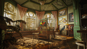 Immagine del gioco 12, Memory Lane, che mostra un ambiente. (Fonte: Steam)