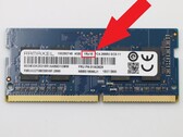 Controllate sempre il grado e la configurazione del chip. (Fonte: Forum Lenovo)