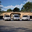 Il nuovo Ford Transit City: Questo nuovissimo furgone elettrico è stato progettato per attirare i servizi di consegna e di corriere, nonché i commercianti e i fornitori di servizi.