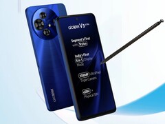 Alcatel V3 Ultra non è all&#039;altezza di Galaxy S25 Ultra di Samsung. (Fonte immagine: Flipkart)