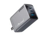 Il caricatore da parete Anker Prime 3-Port 100W è stato avvistato per la prima volta all'inizio di quest'anno. (Fonte immagine: u/joshuadwx via Reddit)