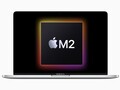Anche dopo un cambio completo della scheda logica, la nuova CPU Apple M2 non può essere utilizzata nello chassis di un vecchio MacBook Pro 13 (Immagine: Apple)