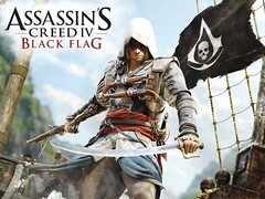 Viene mostrato il banner di Assassin&#039;s Creed: Black Flag (Fonte: Ubisoft)