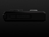 Il Pocket Micro 2 presenta un nuovo pulsante sul lato sinistro.