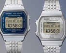 Nella foto: il modello Casio ABL-100WE-2A (a sinistra) e il modello ABL-100WE-7A (a destra).