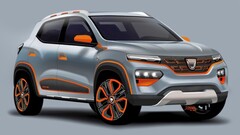 Rendering primaverile Dacia (Fonte: CAR Magazine)