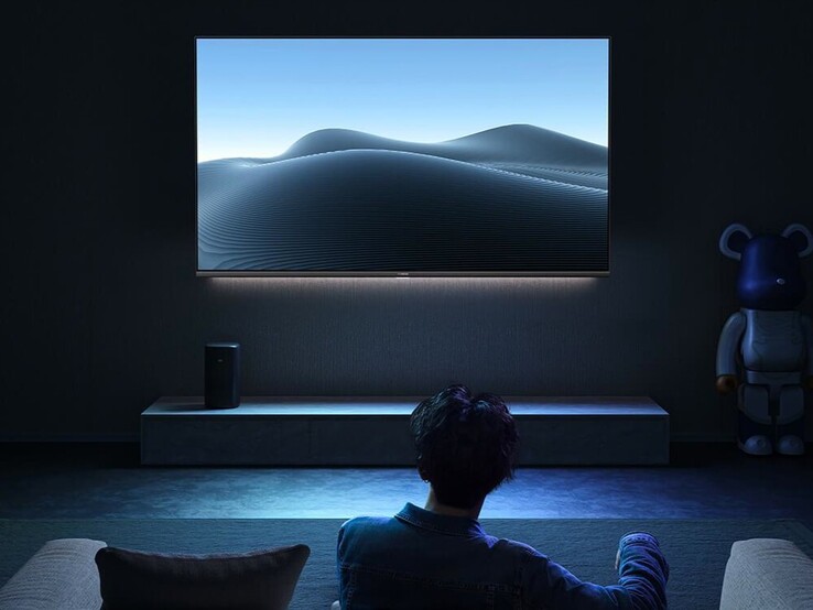 Il televisore Xiaomi EA32 del 2023. (Fonte: Xiaomi)