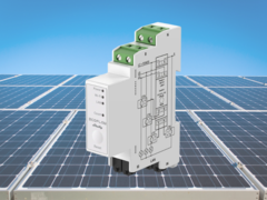 Lo Smart Meter EcoFlow x Shelly (nella foto) è ora disponibile in Europa. (Fonte: EcoFlow)