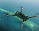 G11 Pro: Un nuovo drone con numerose funzioni. (Fonte: Gleesfun)