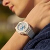 L'orologio Casio GA-2100HDS-7A. (Fonte: Casio)