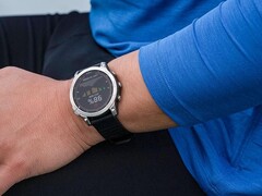 Garmin ha rilasciato la versione beta 21.11 per il Fenix 7 e gli smartwatch correlati. (Fonte: Garmin)