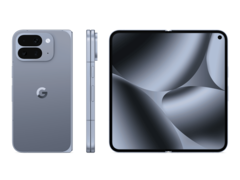 Il Google Pixel 11 Pro Fold avrà un aspetto molto simile a quello del Pixel 10 Pro Fold raffigurato qui