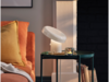 La lampada altoparlante Blomprakt di IKEA. (Fonte: IKEA)