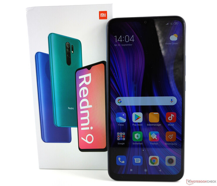 Recensione dello smartphone Xiaomi Redmi 9