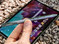 La Lenovo Tab Pen utilizza piccole batterie AAAA
