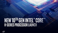 Finalmente svelata anche la serie Comet Lake-H (Source: Intel)