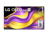 L'LG OLED evo G5 (nella foto) sfoggia il nuovo processore Alpha 11 AI. (Fonte: LG)