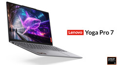 Lenovo Yoga Pro 7 Strix Point sarà disponibile per l'acquisto alla fine di questo mese (Fonte: Lenovo - a cura di)