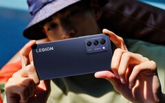  Legion Y70 è uno smartphone da gioco con tripla fotocamera da 50 MP. (Fonte: Lenovo)