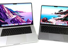 I MacBook Pro 2022 manterranno il design del 2021 (immagine: Notebookcheck)