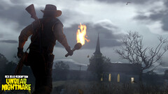 Red Dead Online: Strange Tales of The West è già uscito a sorpresa per i giocatori (fonte: Rockstar Games)