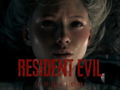 Banner di Resident Evil Requiem con Grace Ashcroft (Fonte: screenshot, Resident Evil YouTube con modifiche)