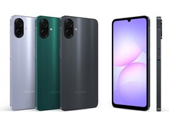 Samsung Galaxy A07s