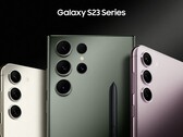 La serie Galaxy S23. (Fonte: Samsung)