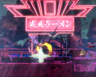 Uno screengrab del trailer di annuncio di Shinobi: Art of Vengeance (Fonte: PlayStation YT)