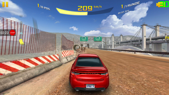 Asphalt 8