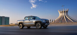Il nuovo pick-up ibrido plug-in BYD Shark unisce una capacità di traino di 2,5 tonnellate al comfort di un moderno SUV.