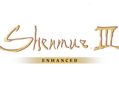 Il logo di Shenmue 3 Enhanced (fonte: ININ Games)
