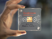 Il Qualcomm Snapdragon 888 alimenterà gli smartphones di punta nel 2021 (immagine tramite Qualcomm)