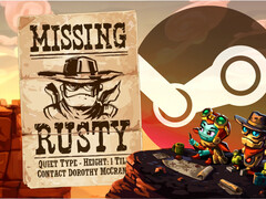 SteamWorld Dig 2 è disponibile su Steam con uno sconto del 94% fino al 25 gennaio 2026. (Fonte: Steam)