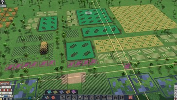 Nella foto: uno screenshot del gameplay di Sumerians.