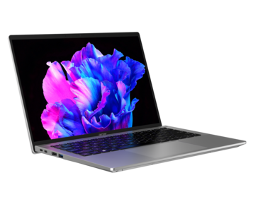 Acer Swift Go 14 (immagine via Acer)