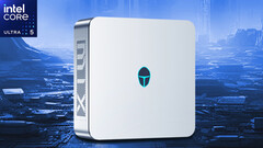 Thunderobot annuncia il mini PC MIX AI PRO (fonte immagine: Thunderobot [modificato])