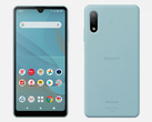 O Sony Xperia Ace II estará disponível em três cores. (Fonte da imagem: Sony)