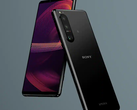 Il Sony Xperia 5 III sarà disponibile in nero e verde. (Fonte dell'immagine: Sony)