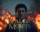 Viene mostrato il banner di Valor Mortis
