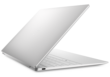 Dell XPS 13 9340 - Platino. (Fonte immagine: Dell)