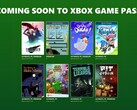 Questi giochi saranno aggiunti nelle prossime settimane.