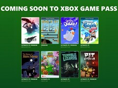 Questi giochi saranno aggiunti nelle prossime settimane.