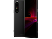 Sony Xperia 1 III - Frosted Black. (Fonte immagine: Sony)